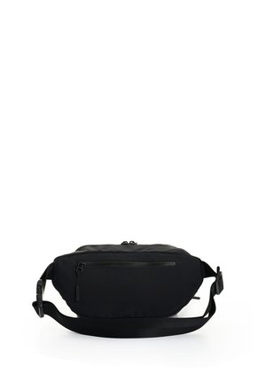 Riñonera Wave 1.0 En Lona Para Mujer Fly Up Riñonera Wave 1.0 En Lona Para Mujer Fly Up Negro FLY UP