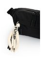 Riñonera Wave 1.0 En Lona Para Mujer Fly Up Riñonera Wave 1.0 En Lona Para Mujer Fly Up Negro FLY UP de FLY UP