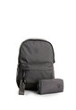 Morral En Lona Para Hombre Star Club 2.0 Morral En Lona Para Hombre Star Club 2.0 Gris FLY UP de FLY UP