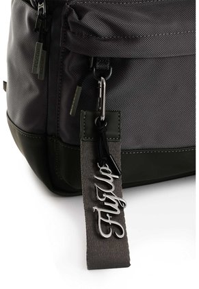Morral En Lona Para Hombre Star Club 2.0 Morral En Lona Para Hombre Star Club 2.0 Gris FLY UP