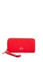 Porta Chequera En Lona Para Mujer Rush 2 Porta Chequera En Lona Para Mujer Rush 2 Rojo FLY UP de FLY UP