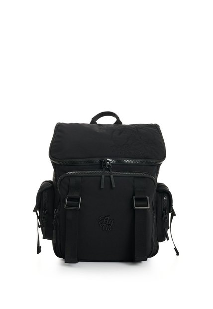 Morral Archaeology En Lona Para Mujer Floral Morral Archaeology En Lona Para Mujer Floral Negro FLY UP