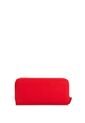 Porta Chequera En Lona Para Mujer Rush 2 Porta Chequera En Lona Para Mujer Rush 2 Rojo FLY UP de FLY UP