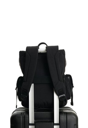 Morral Archaeology En Lona Para Mujer Floral Morral Archaeology En Lona Para Mujer Floral Negro FLY UP