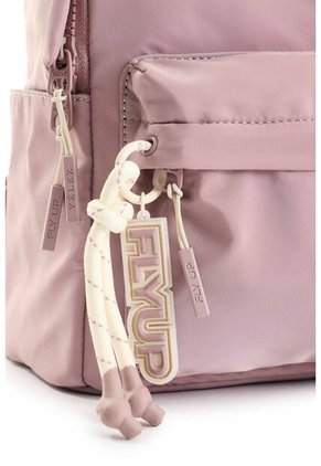 Morral Mini Star Para Mujer Fly Up Morral Mini Star Para Mujer Fly Up Rosado FLYUP