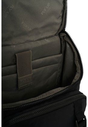 Morral Archaeology En Lona Para Mujer Floral Morral Archaeology En Lona Para Mujer Floral Negro FLY UP