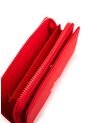Porta Chequera En Lona Para Mujer Rush 2 Porta Chequera En Lona Para Mujer Rush 2 Rojo FLY UP de FLY UP