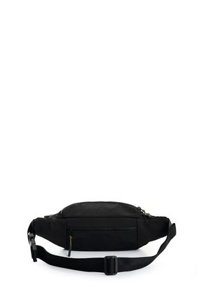 Riñonera Stripes 2.0 Para Hombre Fly Up Riñonera Stripes 2.0 Para Hombre Fly Up Negro FLY UP