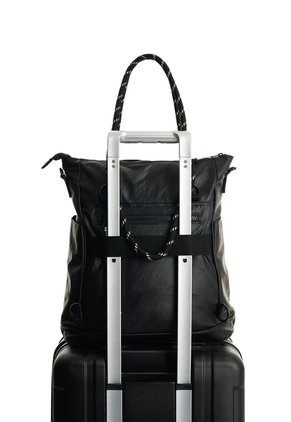 Shopping Lona Sprint Para Mujer Fly Up Shopping Lona Sprint Para Mujer Fly Up Negro FLY UP