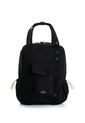 Morral Utilitario Para Mujer Flare Fly Up Morral Utilitario Para Mujer Flare Fly Up Negro FLY UP de FLY UP