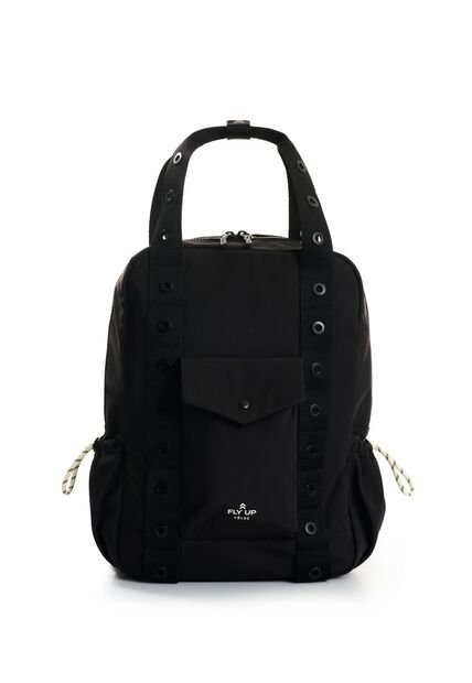 Morral Utilitario Para Mujer Flare Fly Up Morral Utilitario Para Mujer Flare Fly Up Negro FLY UP