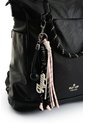 Shopping Lona Sprint Para Mujer Fly Up Shopping Lona Sprint Para Mujer Fly Up Negro FLY UP de FLY UP