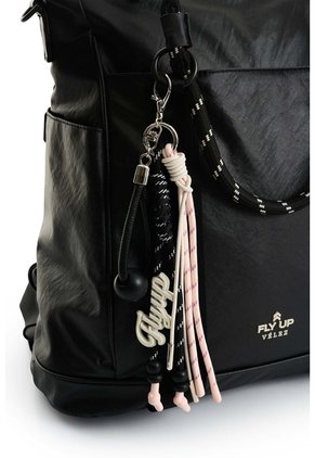 Shopping Lona Sprint Para Mujer Fly Up Shopping Lona Sprint Para Mujer Fly Up Negro FLY UP