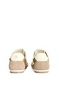 Tenis En Lona Y Carnaza Para Mujer Classic 1.0 Tenis En Lona Y Carnaza Para Mujer Classic 1.0 Dorado 40 FLY UP de FLY UP