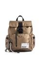 Morral Fly Up Move Para Mujer Detalle Contraste Morral Fly Up Move Para Mujer Detalle Contraste Dorado FLY UP de FLY UP