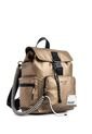 Morral Fly Up Move Para Mujer Detalle Contraste Morral Fly Up Move Para Mujer Detalle Contraste Dorado FLY UP de FLY UP