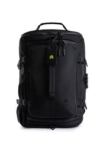 Morral De Viaje Utility Para Hombre Fly Up Morral De Viaje Utility Para Hombre Fly Up Negro FLYUP FLY UP