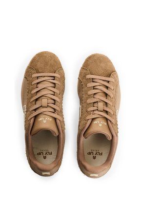 Tenis Sparkle Woven 1.0 En Lona Texturizada Para Mujer Fly Up Tenis Sparkle Woven 1.0 En Lona Texturizada Para Mujer Fly Up Tabaco 39 FLY UP
