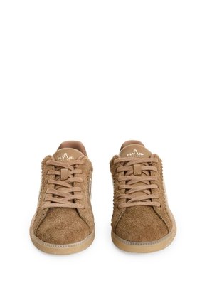 Tenis Sparkle Woven 1.0 En Lona Texturizada Para Mujer Fly Up Tenis Sparkle Woven 1.0 En Lona Texturizada Para Mujer Fly Up Tabaco 39 FLY UP