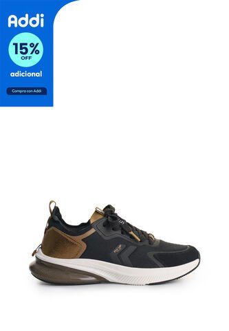 Tenis Vitality Para Mujer Fly Up Tenis Vitality Para Mujer Fly Up Negro 36 FLYUP FLYUP