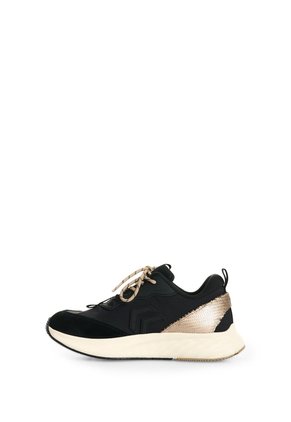 Tenis En Lona Y Cuero Carnaza Para Mujer Spirited Sequin 1.0 Tenis En Lona Y Cuero Carnaza Para Mujer Spirited Sequin 1.0 Negro 41 FLY UP
