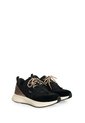 Tenis En Lona Y Cuero Carnaza Para Mujer Spirited Sequin 1.0 Tenis En Lona Y Cuero Carnaza Para Mujer Spirited Sequin 1.0 Negro 41 FLY UP de FLY UP
