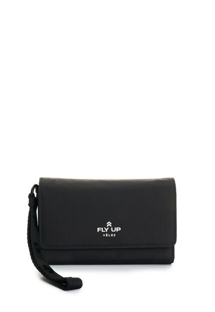Billetera Para Mujer Flare Fly Up Billetera Para Mujer Flare Fly Up Negro FLYUP
