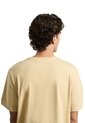Camiseta Fit Regular Bruma Unisex Fly Up Camiseta Fit Regular Bruma Unisex Fly Up Arena M FLY UP de FLY UP