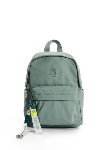 Morral Mini Star Para Mujer Fly Up Morral Mini Star Para Mujer Fly Up Agua Marina FLYUP