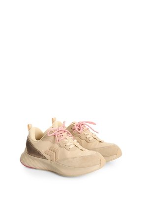 Tenis En Lona Y Cuero Carnaza Para Mujer Spirited Sequin 1.0 Tenis En Lona Y Cuero Carnaza Para Mujer Spirited Sequin 1.0 Arena 34 FLY UP