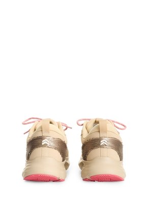 Tenis En Lona Y Cuero Carnaza Para Mujer Spirited Sequin 1.0 Tenis En Lona Y Cuero Carnaza Para Mujer Spirited Sequin 1.0 Arena 34 FLY UP