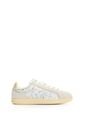 Tenis Sparkle De Cuero Para Mujer Fly Up Tenis Sparkle De Cuero Para Mujer Fly Up Gris 38 FLY UP de FLY UP