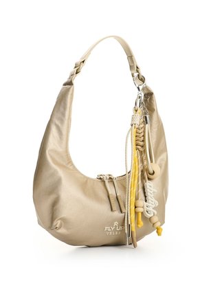 Baguette En Lona Moon Para Mujer Fly Up Baguette En Lona Moon Para Mujer Fly Up Dorado FLY UP