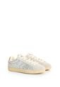 Tenis Sparkle De Cuero Para Mujer Fly Up Tenis Sparkle De Cuero Para Mujer Fly Up Gris 38 FLY UP de FLY UP