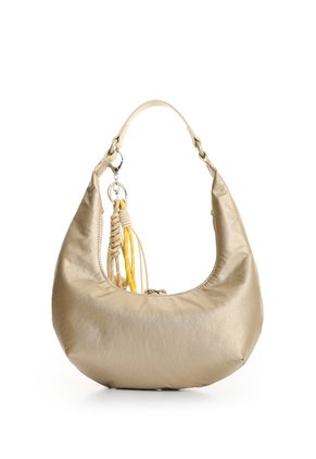 Baguette En Lona Moon Para Mujer Fly Up Baguette En Lona Moon Para Mujer Fly Up Dorado FLY UP