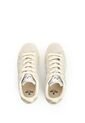 Tenis Sparkle De Cuero Para Mujer Fly Up Tenis Sparkle De Cuero Para Mujer Fly Up Gris 38 FLY UP de FLY UP