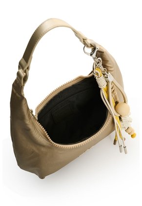 Baguette En Lona Moon Para Mujer Fly Up Baguette En Lona Moon Para Mujer Fly Up Dorado FLY UP