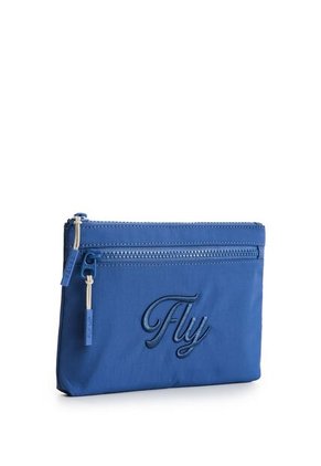 Cosmetiquera Flat Para Mujer Fly Up Cosmetiquera Flat Para Mujer Fly Up Azul FLYUP