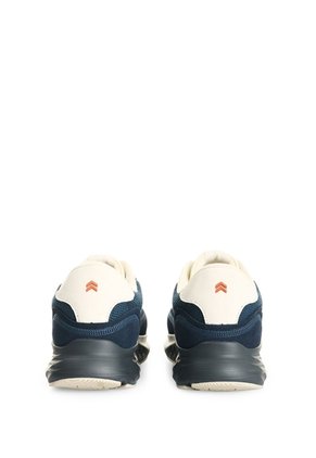 Tenis En Lona Y Carnaza Para Hombre Spirited Craft 2.0 Tenis En Lona Y Carnaza Para Hombre Spirited Craft 2.0 Azul Oscuro 40 FLY UP