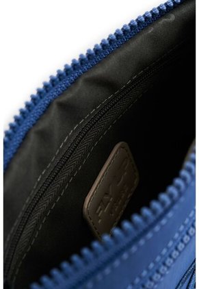 Cosmetiquera Flat Para Mujer Fly Up Cosmetiquera Flat Para Mujer Fly Up Azul FLYUP