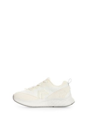 Tenis Spirited 3 1.0 En Textil Y Gamuza Para Mujer Fly Up Tenis Spirited 3 1.0 En Textil Y Gamuza Para Mujer Fly Up Blanco 39 FLY UP