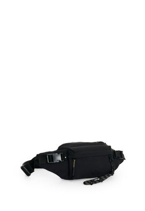 Riñonera En Lona Stripes Para Hombre Fly Up Riñonera En Lona Stripes Para Hombre Fly Up Negro FLY UP