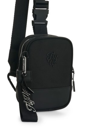 Manos Libres En Lona Para Hombre Nova Club 2.0 Manos Libres En Lona Para Hombre Nova Club 2.0 Negro FLY UP