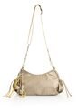 Baguette En Lona Flare Para Mujer Fly Up Baguette En Lona Flare Para Mujer Fly Up Dorado FLY UP de FLY UP