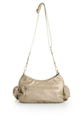 Baguette En Lona Flare Para Mujer Fly Up Baguette En Lona Flare Para Mujer Fly Up Dorado FLY UP
