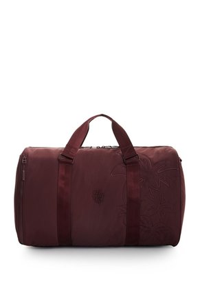 Bowling En Lona Para Mujer Voyage Floral Bowling En Lona Para Mujer Voyage Floral Vinotinto FLY UP