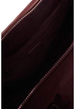 Bowling En Lona Para Mujer Voyage Floral Bowling En Lona Para Mujer Voyage Floral Vinotinto FLY UP