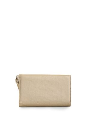 Billetera De Lona Field Para Mujer Fly Up Billetera De Lona Field Para Mujer Fly Up Dorado FLY UP