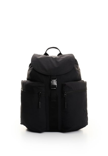 Morral Axis En Lona Para Mujer Fly Up Morral Axis En Lona Para Mujer Fly Up Negro FLY UP