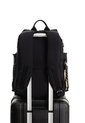 Morral Axis En Lona Para Mujer Fly Up Morral Axis En Lona Para Mujer Fly Up Negro FLY UP de FLY UP